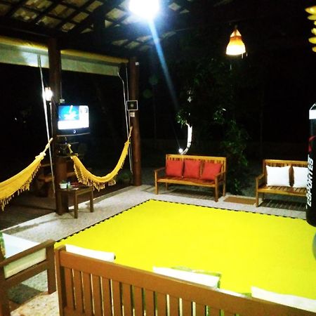 Nalu Guest House Ubatuba Esterno foto