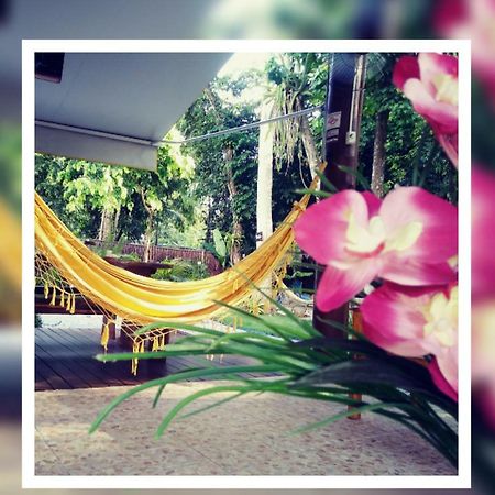 Nalu Guest House Ubatuba Esterno foto