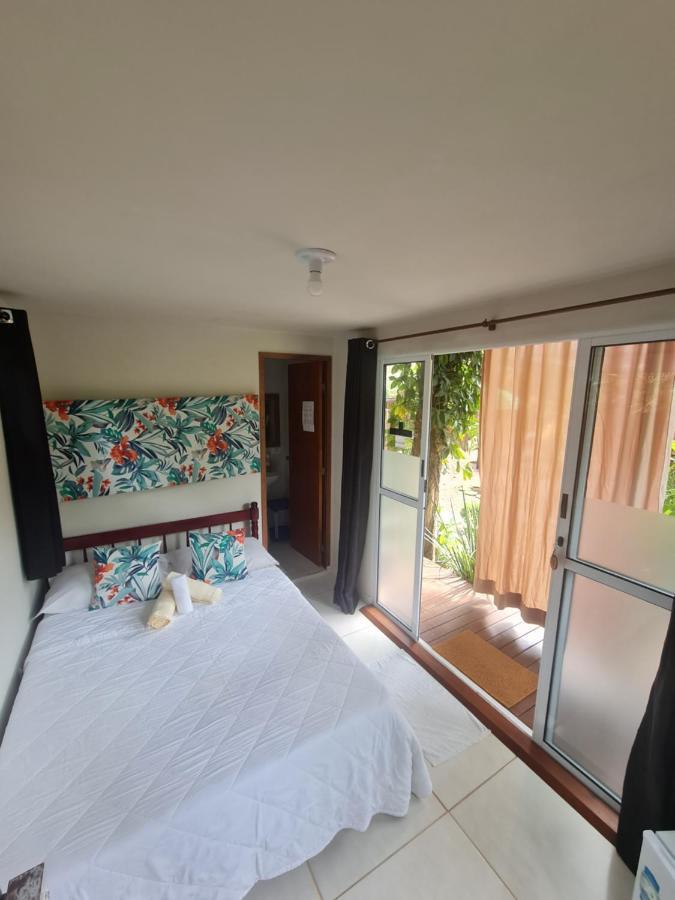 Nalu Guest House Ubatuba Camera foto