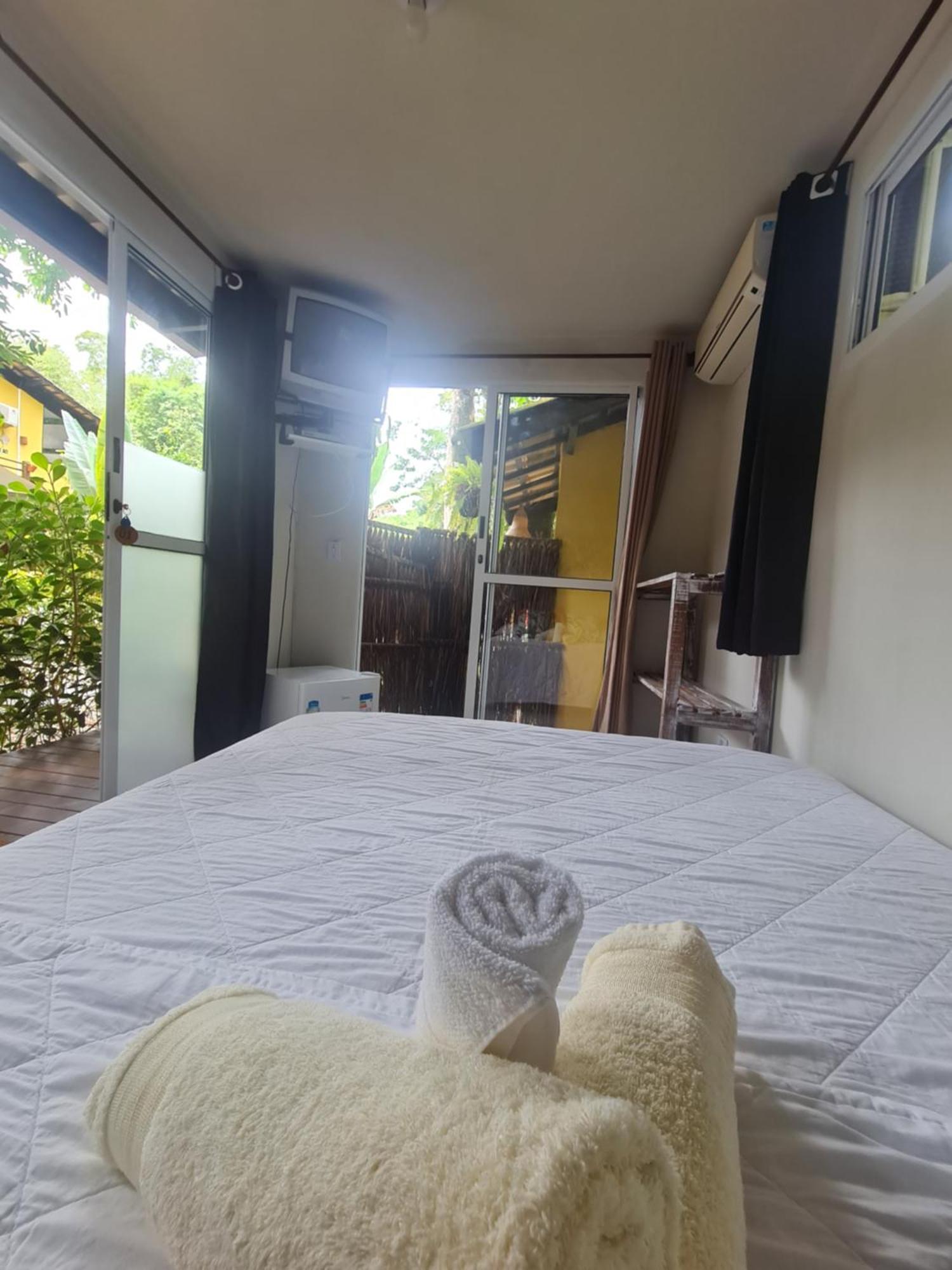 Nalu Guest House Ubatuba Camera foto