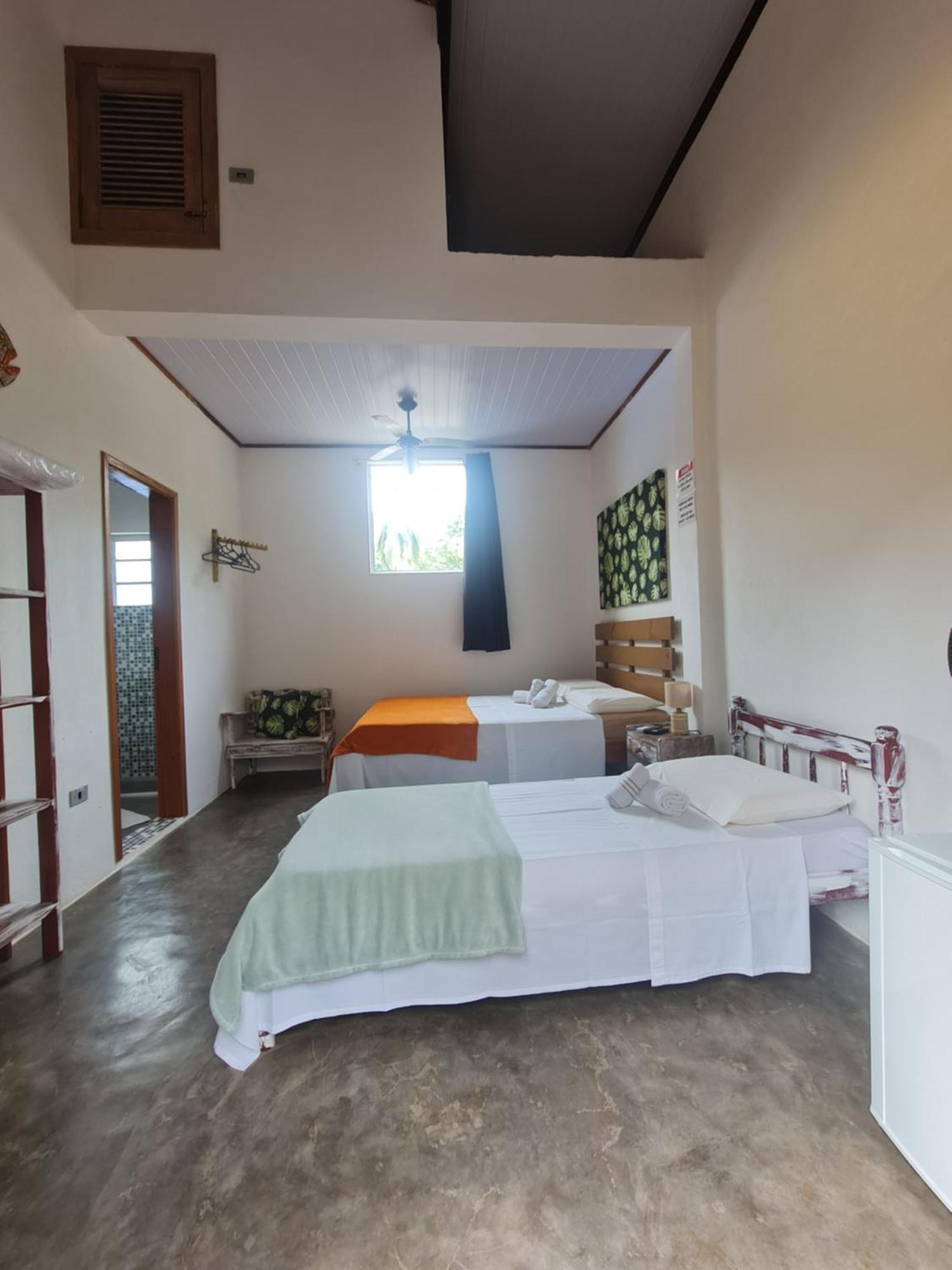 Nalu Guest House Ubatuba Camera foto