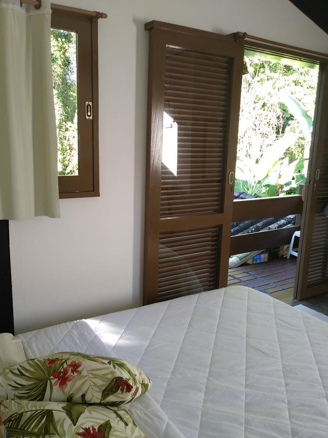Nalu Guest House Ubatuba Esterno foto