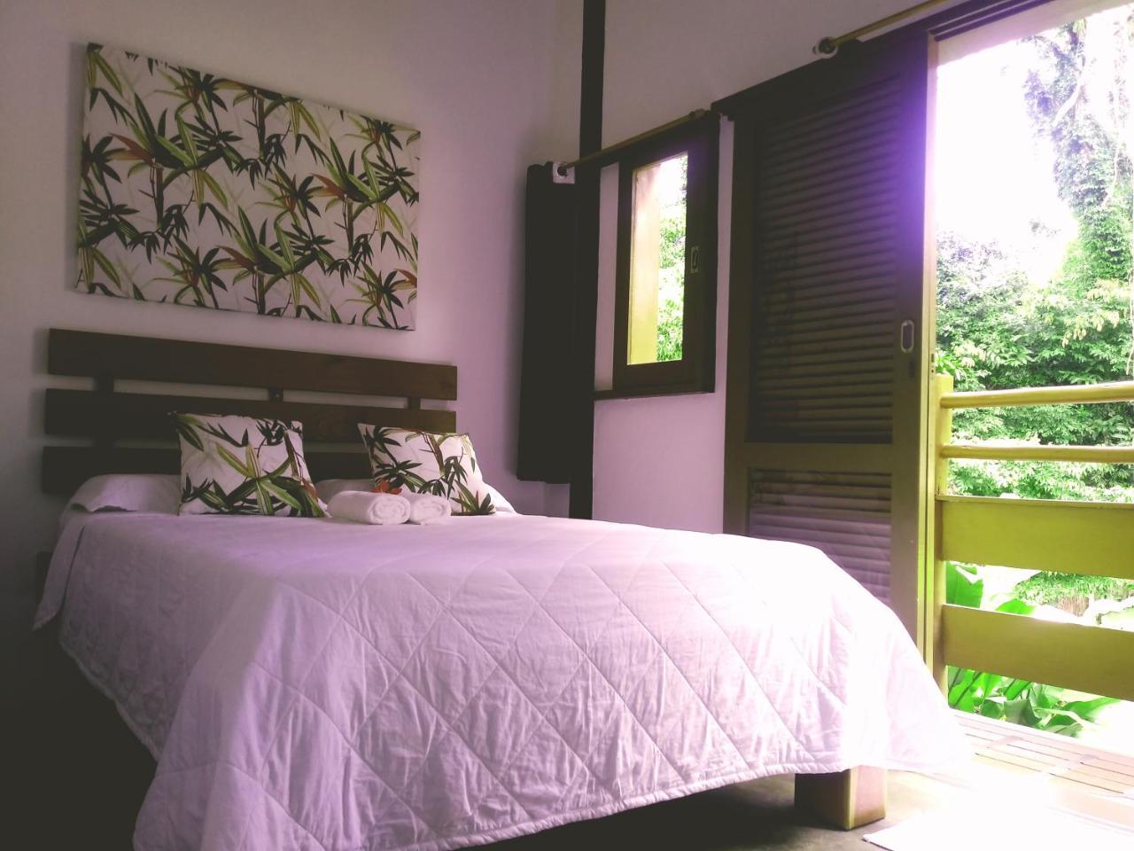Nalu Guest House Ubatuba Esterno foto
