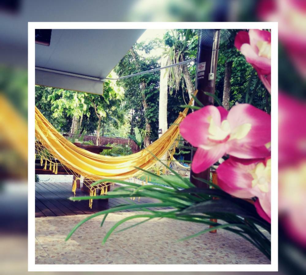 Nalu Guest House Ubatuba Esterno foto